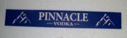 pinnacle vodka bar mat