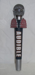 red hook audible beer tap handle