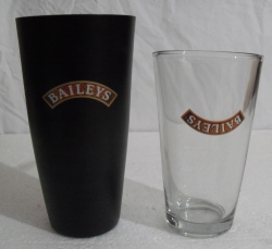 baileys irish cream shaker set baileys irish cream shaker set Baileys Irish Cream Shaker Set baileyspintglassshaker