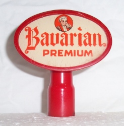 bavarian premium beer tap handle