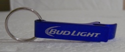 bud light beer key opener set