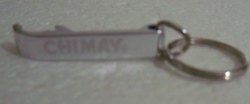 chimay beer key opener set