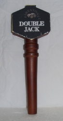 Firestone Double Jack IPA Tap Handle
