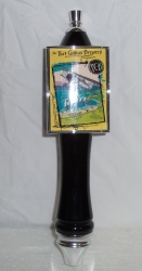 Fort Collins Major Toms Beer Tap Handle