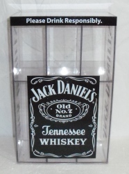 Jack Daniels Whiskey Display