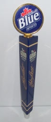 labatt blue beer tap handle