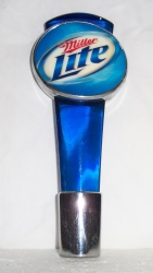 lite beer tap handle