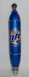 lite beer waterslide tap handle