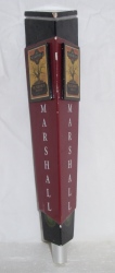 marshall beer tap handle
