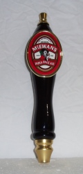 mcewans beer tap handle