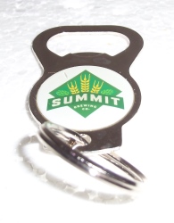 summit beer key opener set