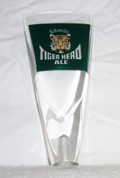 schmidts tiger head ale tap handle
