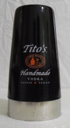 titos handmade vodka shaker