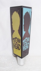 mothers towhead beer tap handle