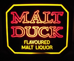 Malt Duck Liquor Light