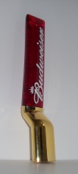 budweiser beer tap handle