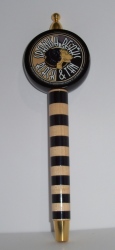 spanish peaks beer tap handle