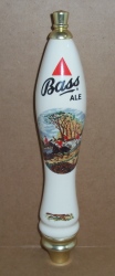 bass ale tap handle