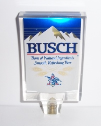 busch beer tap handle