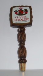 classic cooler tap handle