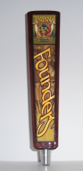 founders centennial ipa tap handle