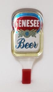 Genesee Beer Tap Handle genesee beer tap handle Genesee Beer Tap Handle geneseebeerlucitetap1 173x300