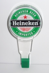 heineken beer tap handle