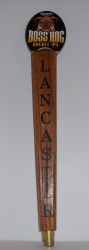 lancaster boss hog ipa tap handle