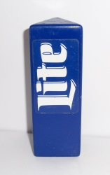 lite beer tap handle