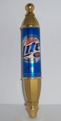 lite beer waterslide tap handle