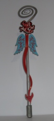 Magic Hat Fat Angel Ale Tap Handle