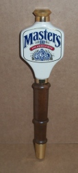 Masters III Beer Tap Handle