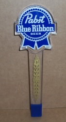 pabst blue ribbon beer tap handle