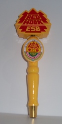 Red Hook ESB Beer Tap Handle