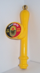 Red Hook Nitro Blackhook Porter Tap Handle