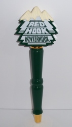 Red Hook Winterhook Tap Handle