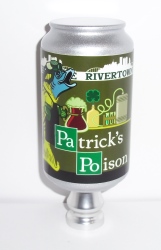 rivertowne patricks poison tap handle