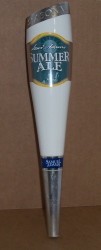 samuel adams summer ale tap handle