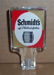 schmidts beer tap handle schmidts beer tap handle Schmidts Beer Tap Handle schmidtsofphiladelphialucitekegtaprear