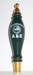 weinhards ale tap handle