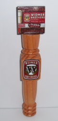 widmer brothers beer tap handle