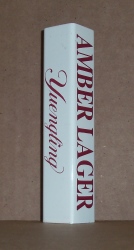 yuengling amber lager tap handle