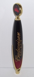 budweiser select beer tap handle