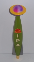 red hook ipa tap handle