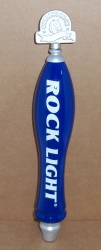 rolling rock light beer tap handle