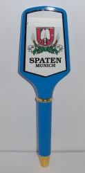 spaten oktoberfest beer tap handle