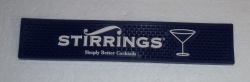 stirrings mixers bar mat