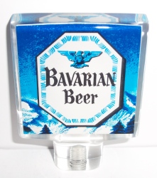 bavarian beer tap handle