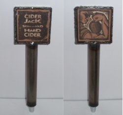 cider jack tap handle