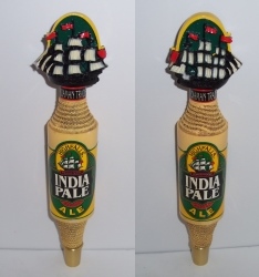 high falls ipa tap handle